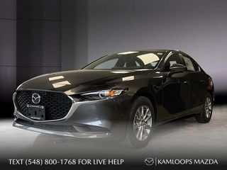 2026 Mazda Mazda3