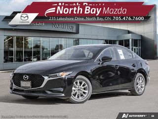 2026 Mazda Mazda3