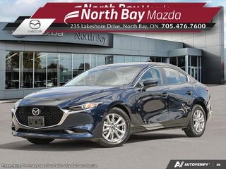 2026 Mazda Mazda3