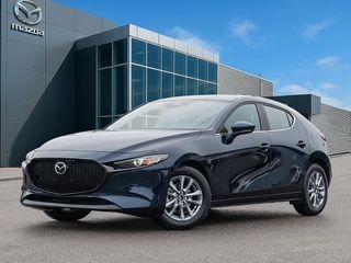 2026 Mazda Mazda3