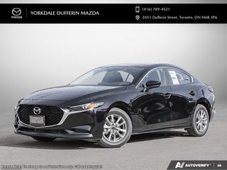 2026 Mazda Mazda3