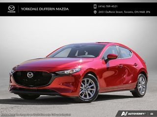 2026 Mazda 3