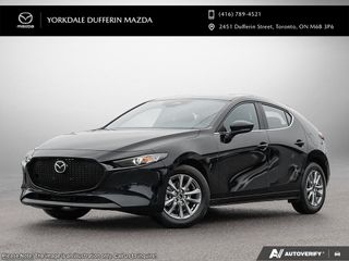 2026 Mazda Mazda3
