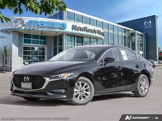 2026 Mazda Mazda3