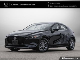 2026 Mazda Mazda3