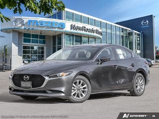 2026 Mazda Mazda3