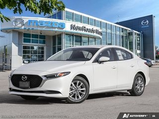 2026 Mazda Mazda3
