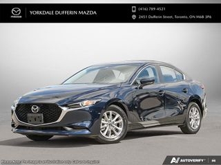 2026 Mazda 3