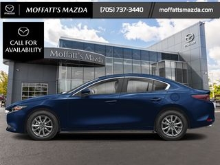 2026 Mazda Mazda3