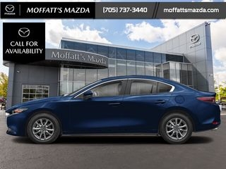 2026 Mazda Mazda3