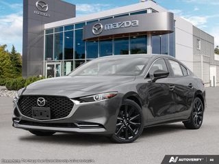 2026 Mazda Mazda3