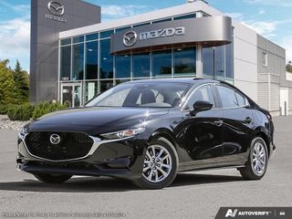2026 Mazda Mazda3