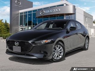 2026 Mazda Mazda3