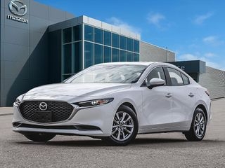 2026 Mazda Mazda3