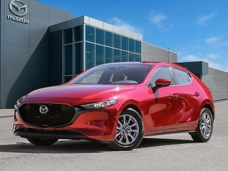 2026 Mazda Mazda3