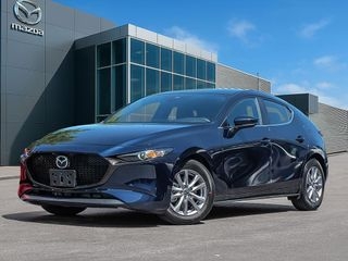 2026 Mazda Mazda3