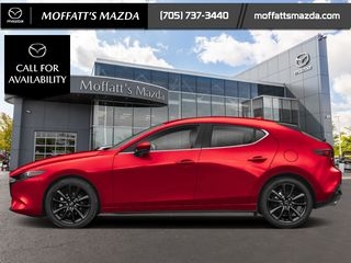 2026 Mazda Mazda3