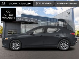 2026 Mazda Mazda3