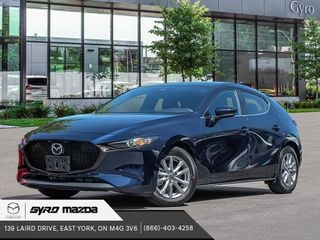 2026 Mazda Mazda3