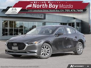2026 Mazda Mazda3
