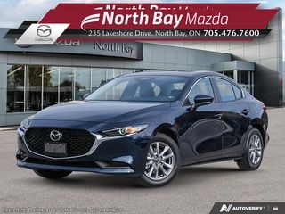 2026 Mazda Mazda3
