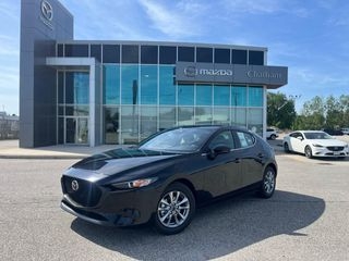 2026 Mazda Mazda3