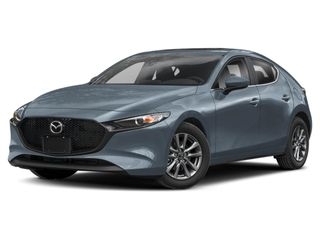 2026 Mazda Mazda3
