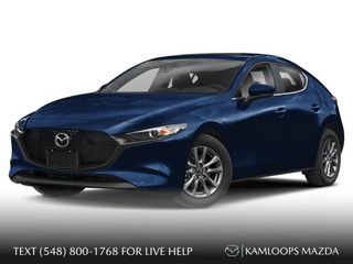 2026 Mazda Mazda3