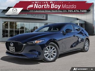 2026 Mazda Mazda3