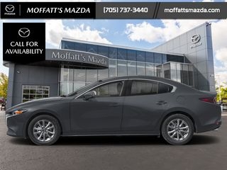2026 Mazda Mazda3