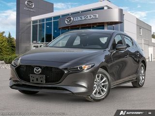 2026 Mazda Mazda3
