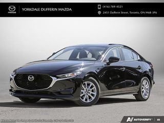2026 Mazda 3
