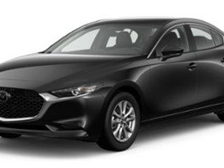 2026 Mazda Mazda3