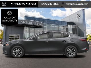2026 Mazda Mazda3