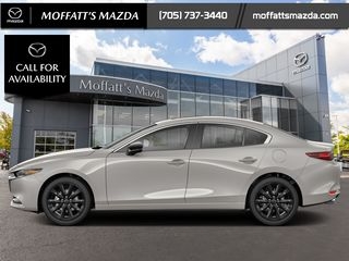 2026 Mazda Mazda3