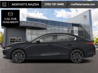 2026 Mazda Mazda3