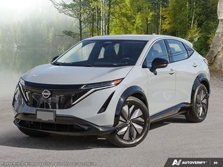 2026 Nissan Ariya