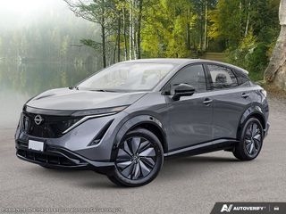 2026 Nissan Ariya