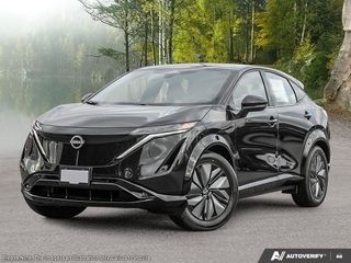 2026 Nissan Ariya