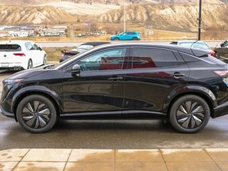 2026 Nissan Ariya