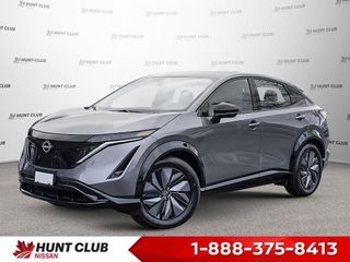 2026 Nissan Ariya