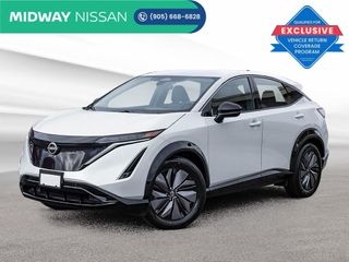 2026 Nissan Ariya