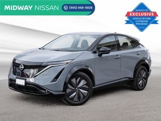 2026 Nissan Ariya
