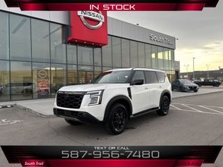 2026 Nissan Armada