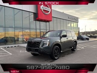 2026 Nissan Armada