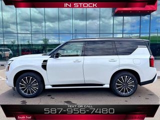 2026 Nissan Armada