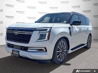 2026 Nissan Armada