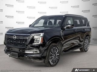 2026 Nissan Armada