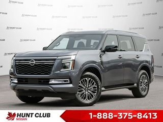 2026 Nissan Armada