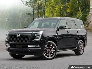 2026 Nissan Armada